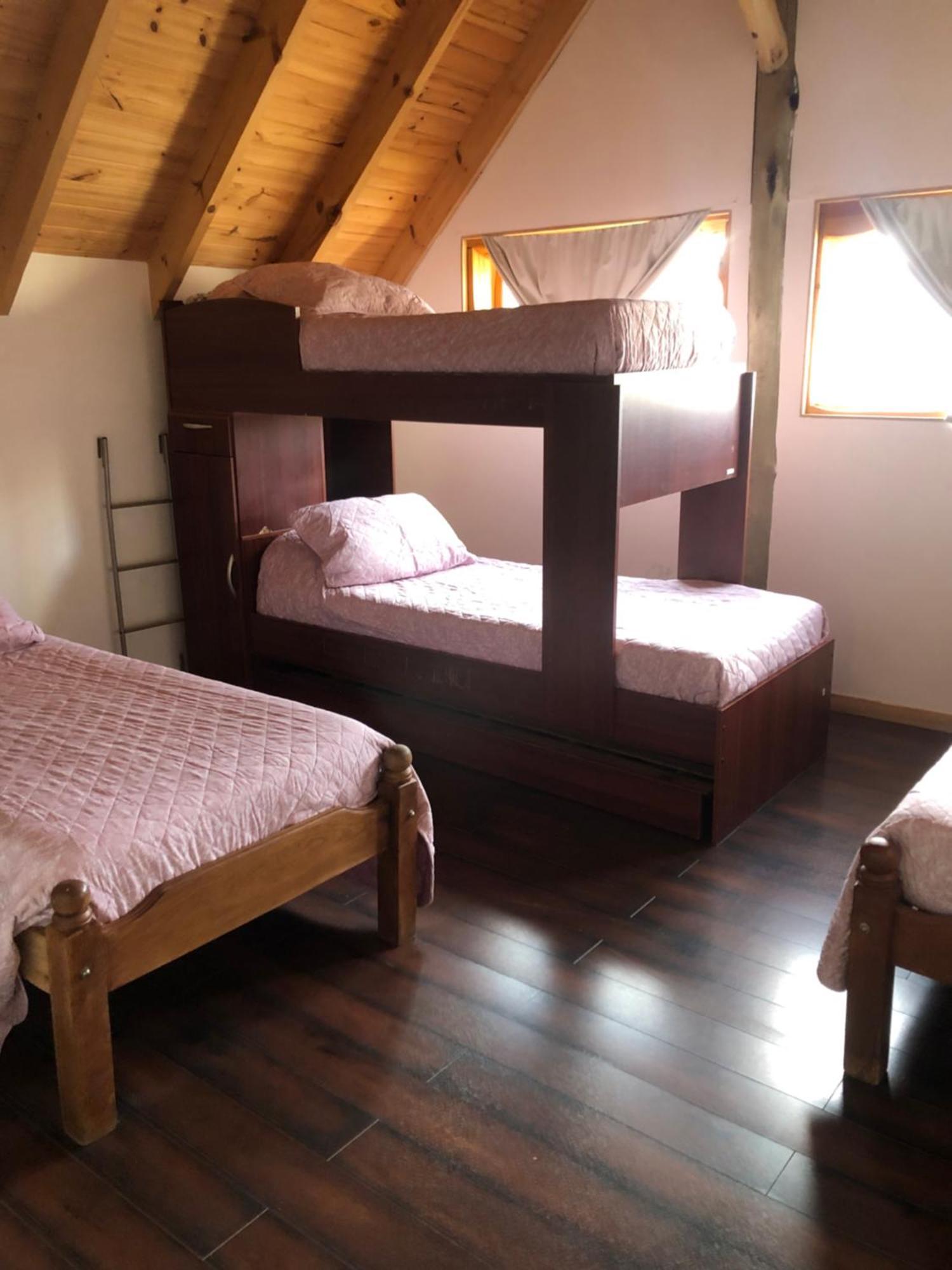 厄尔查尔坦La Joaquina, Casa De Montana.别墅 外观 照片